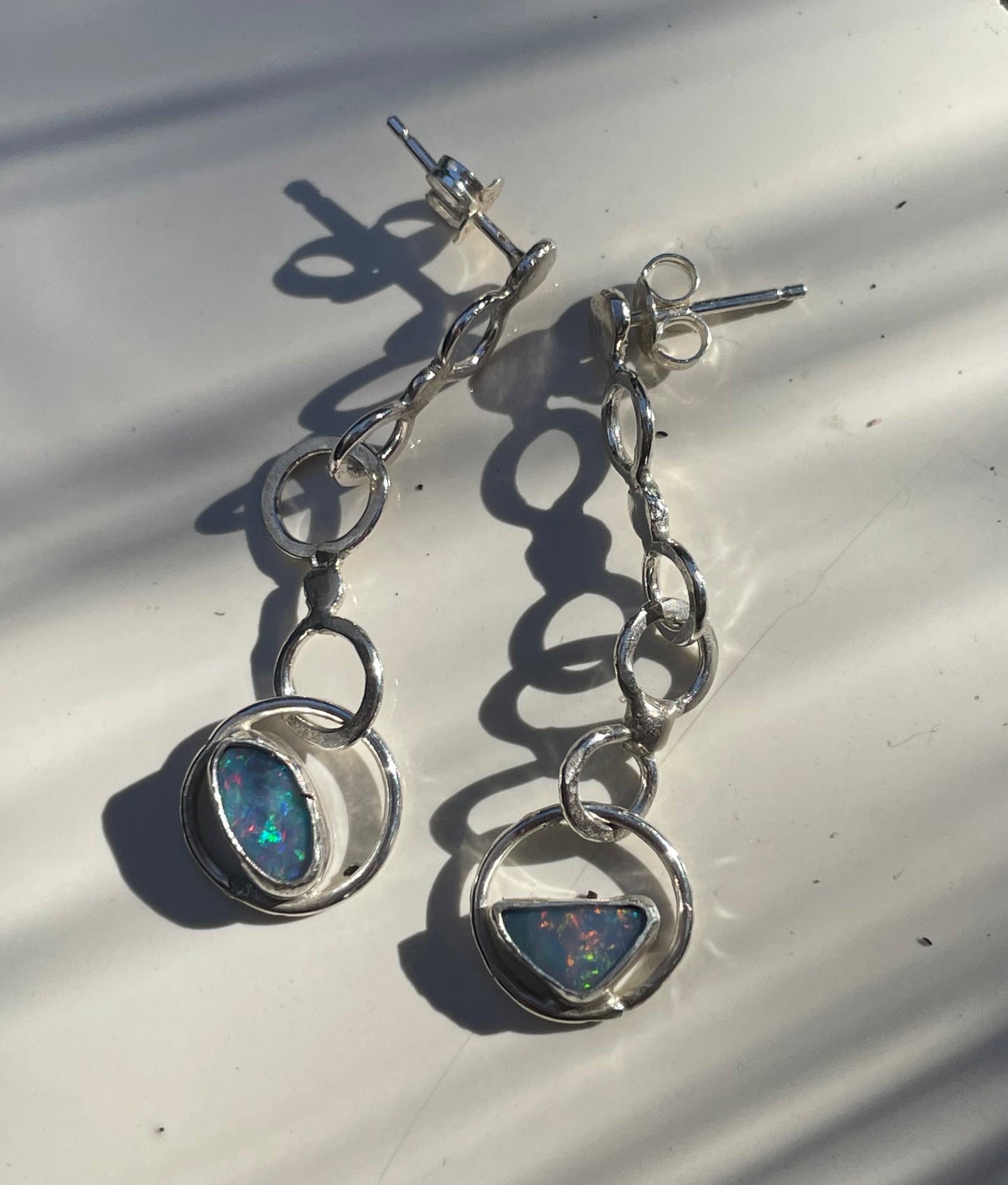 Worn By Water
