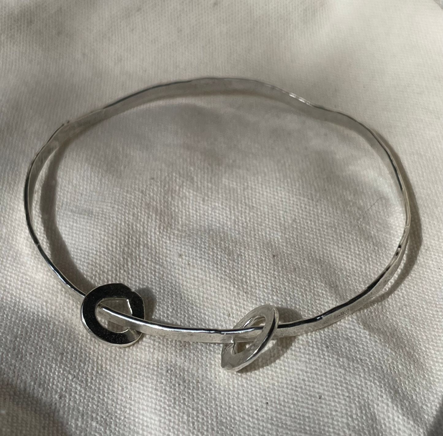 Textured Bangle