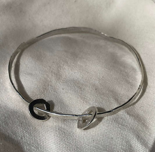 Textured Bangle