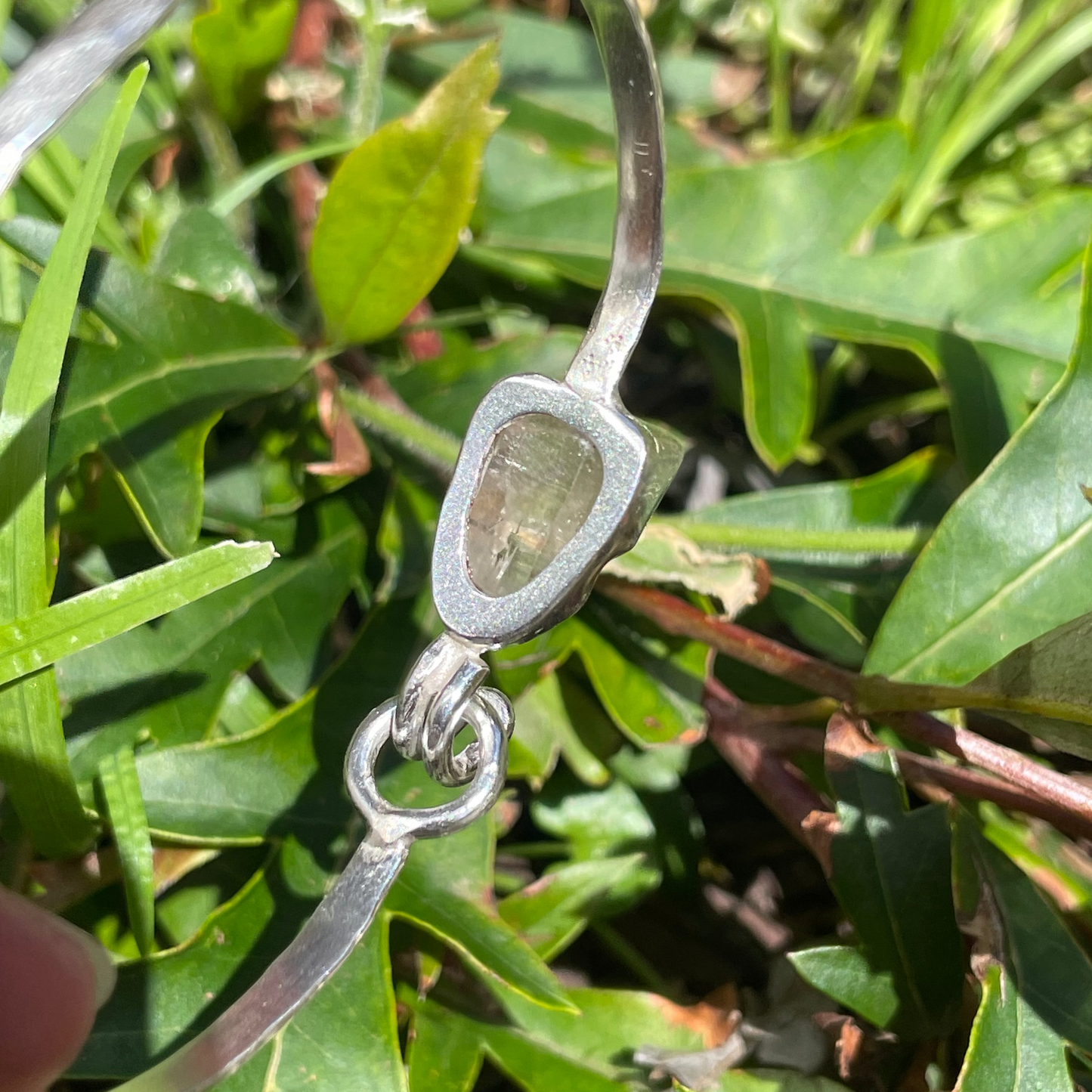 Quartz Bangle
