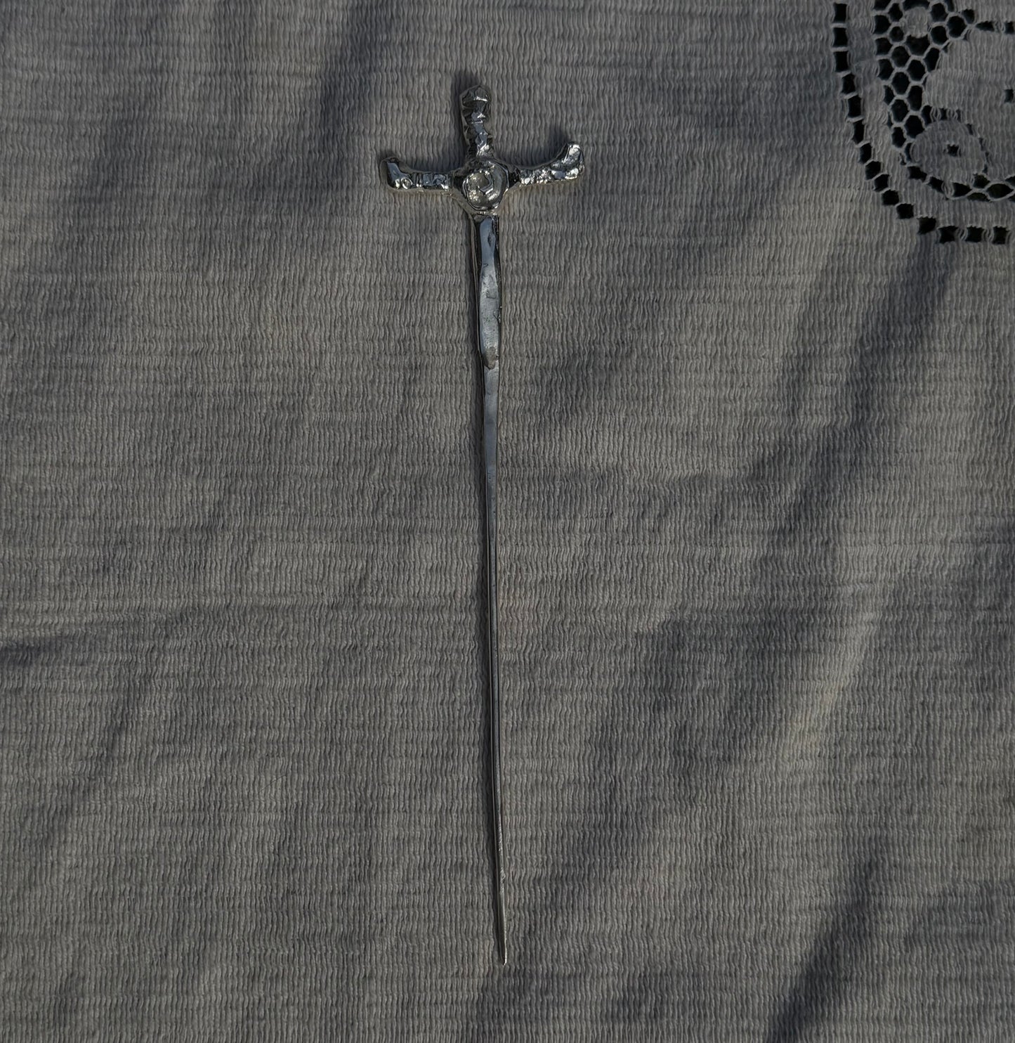 Sword Hair Pin