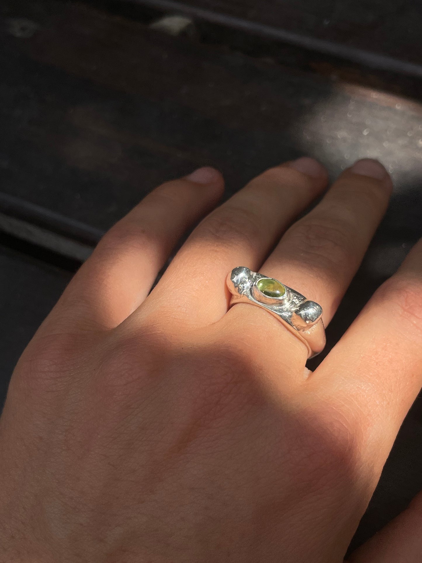 Frog Ring