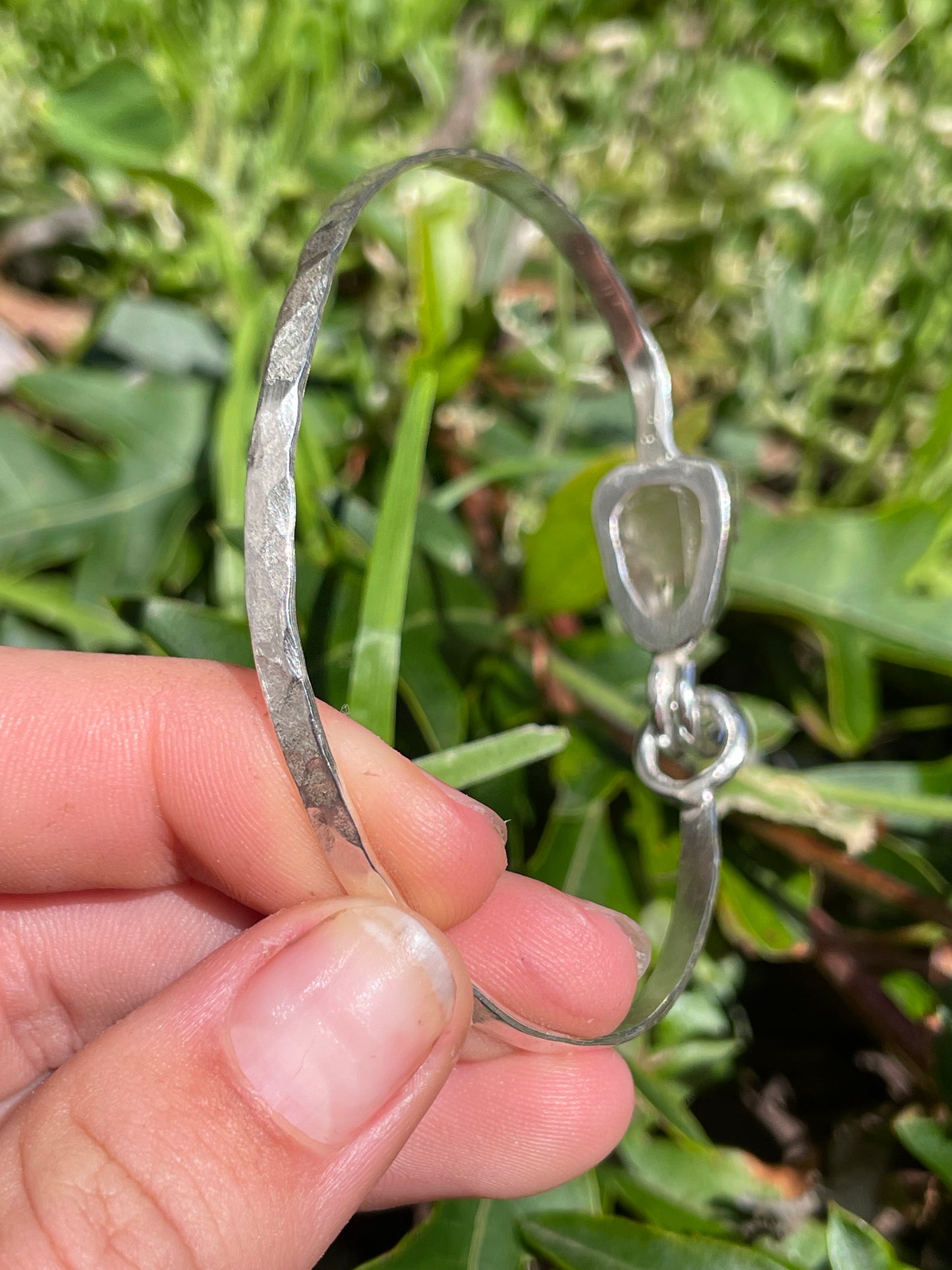 Quartz Bangle