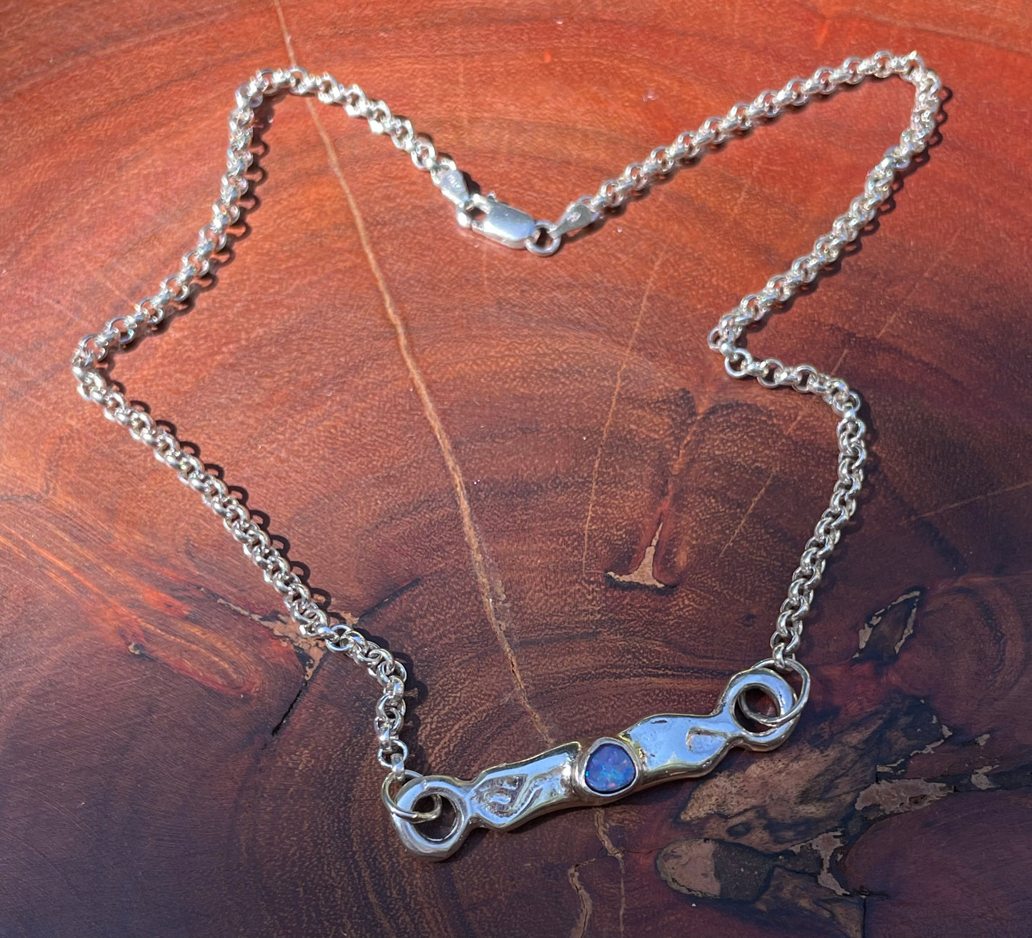 Strength Necklace