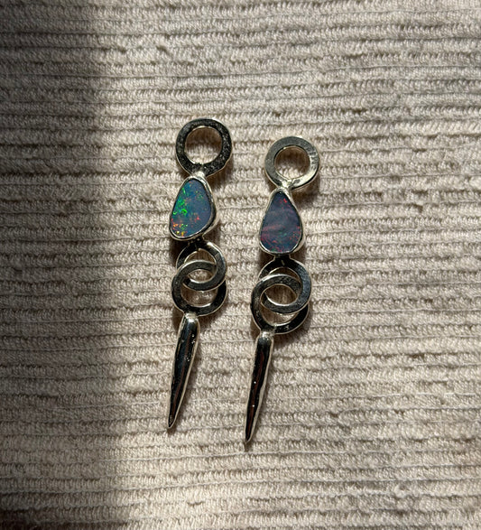 Miss Me Earring Charms