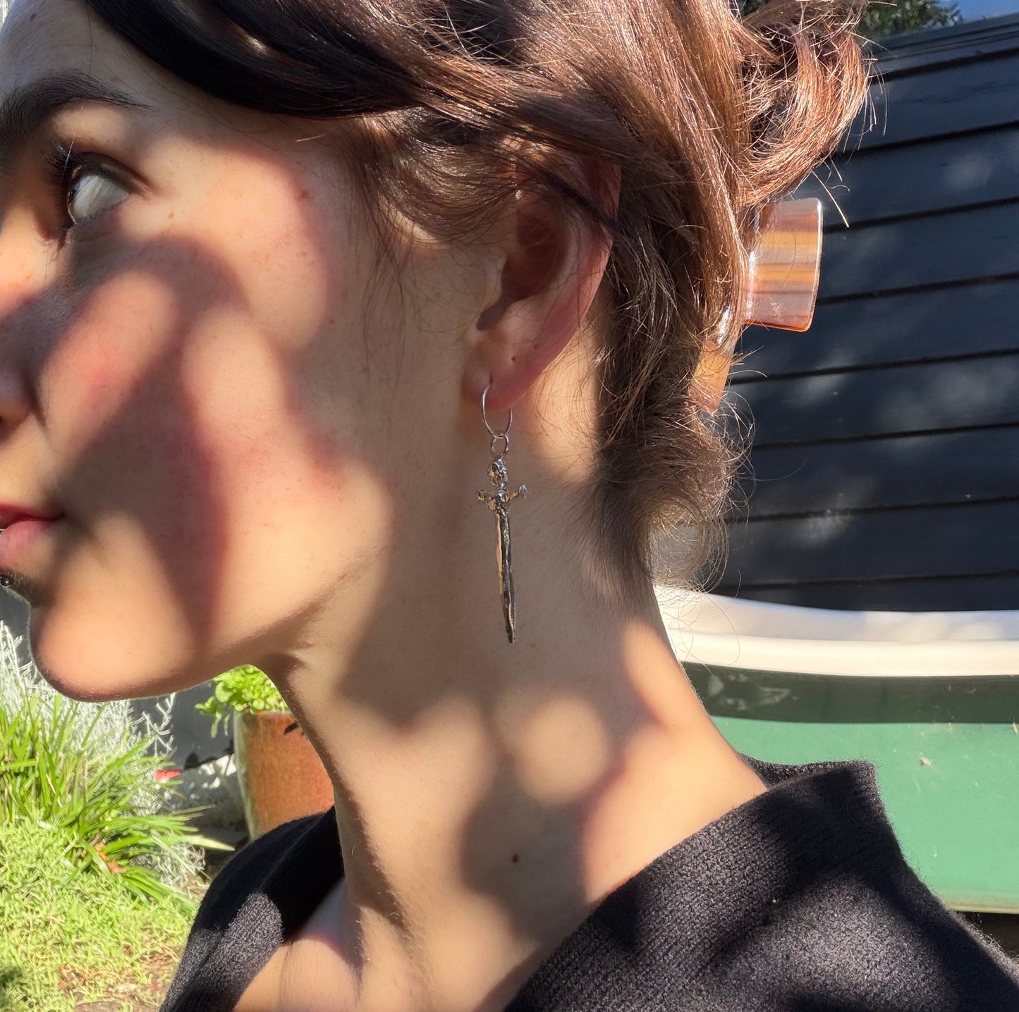 Sword Earring Charms