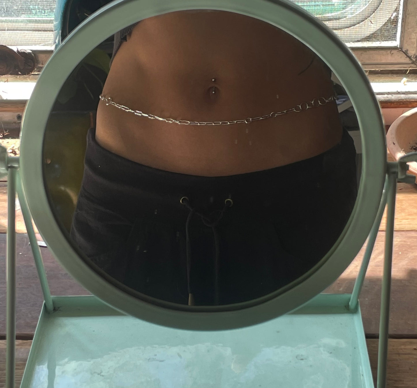 Body Chain/ Long Chain