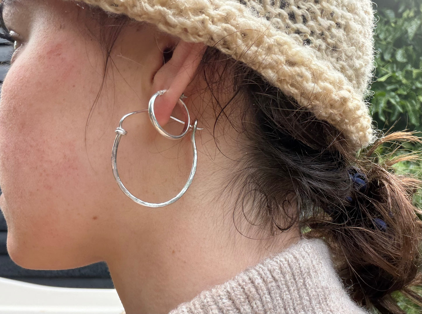 Plain Hoops