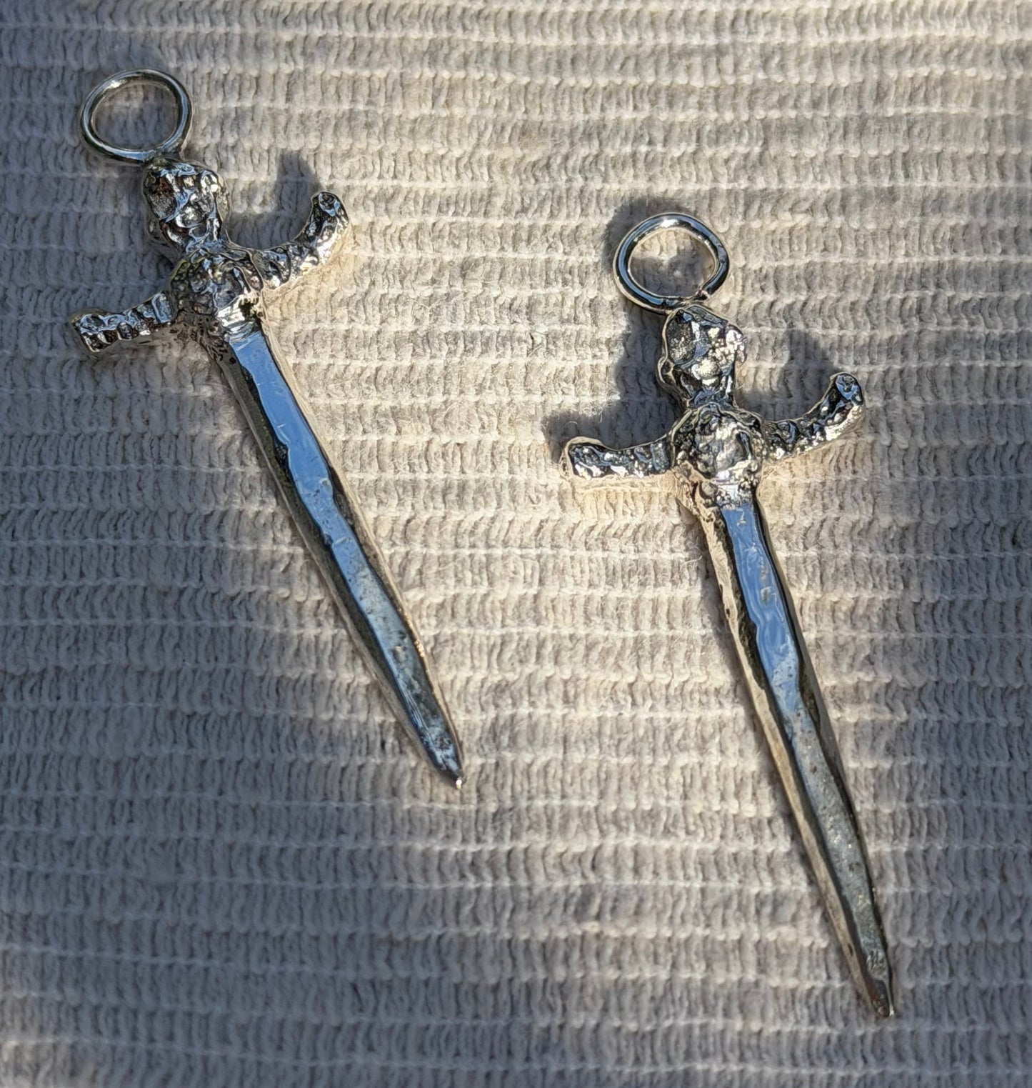Sword Earring Charms