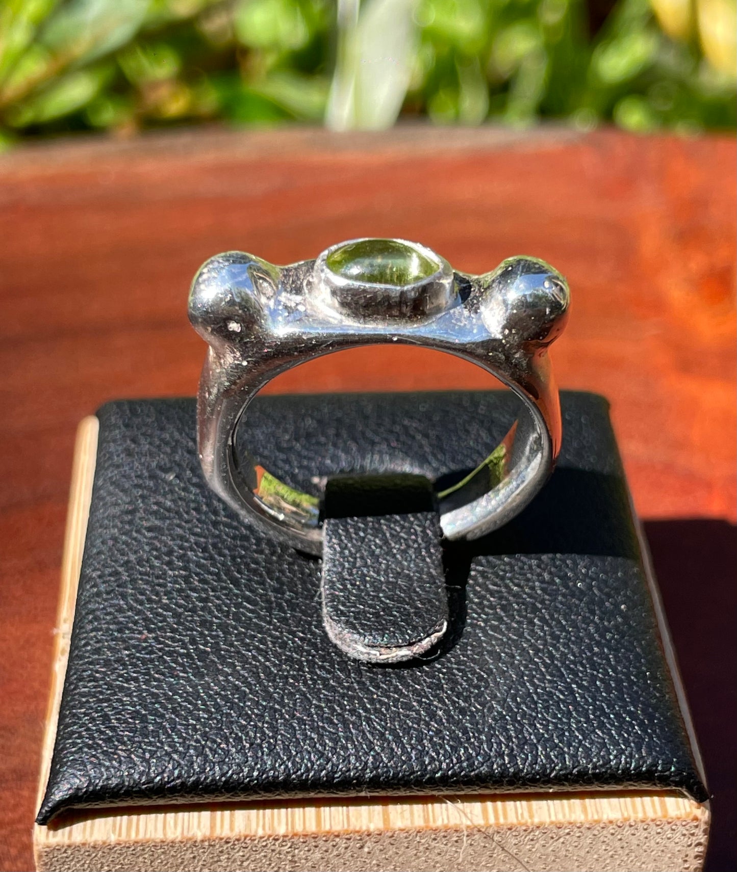 Frog Ring