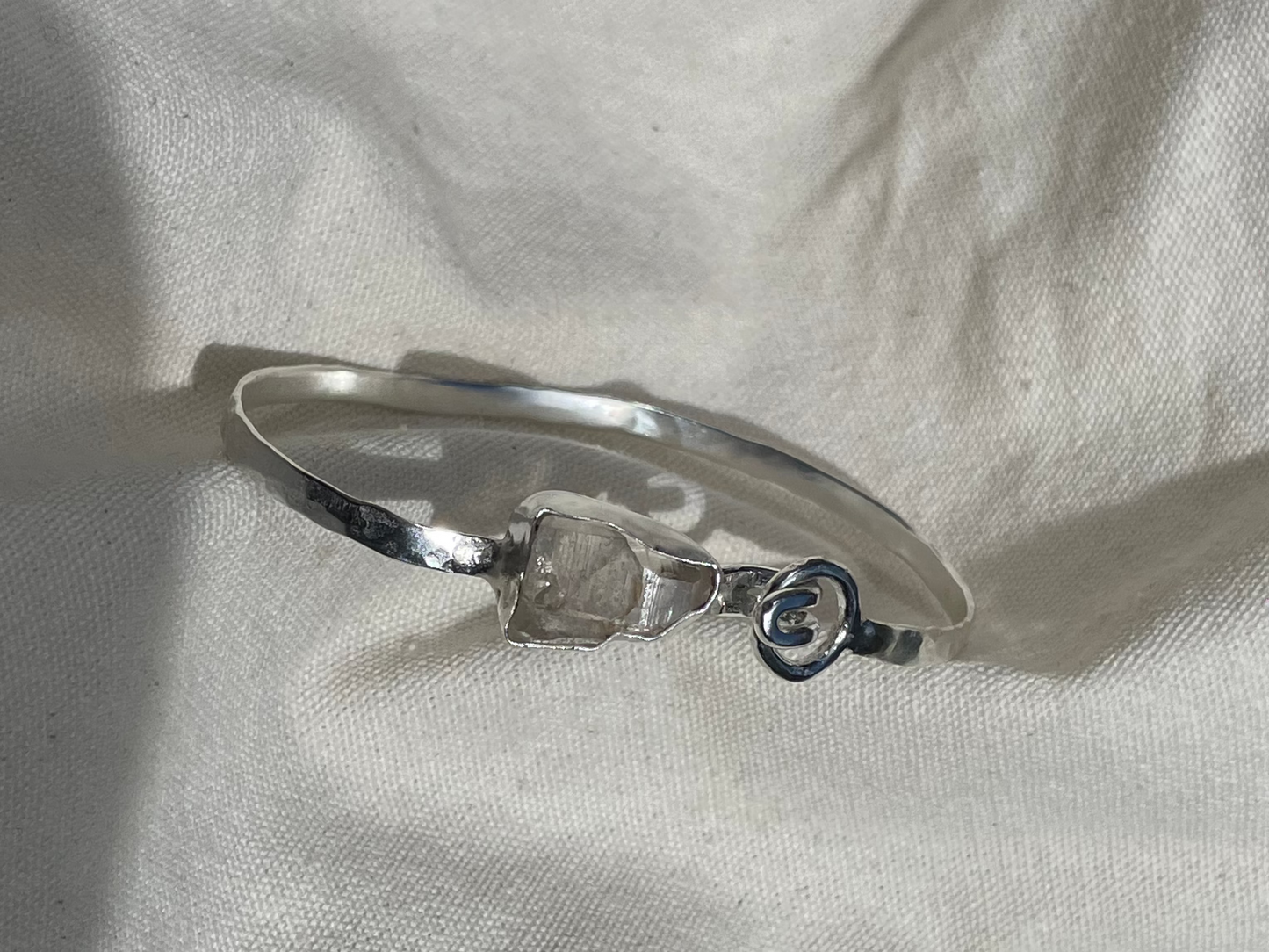 Quartz Bangle