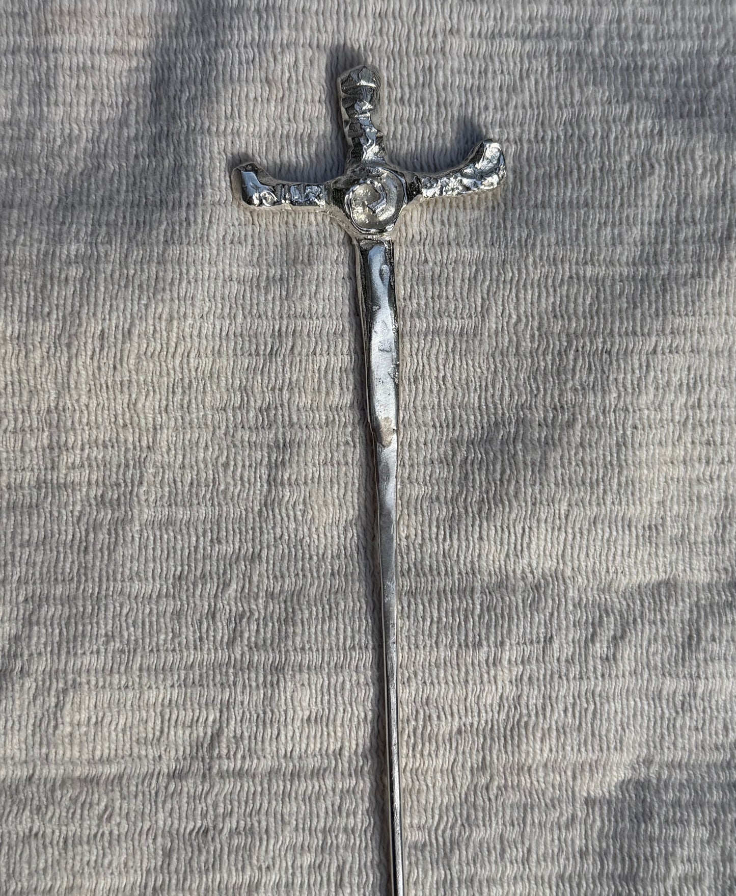 Sword Hair Pin