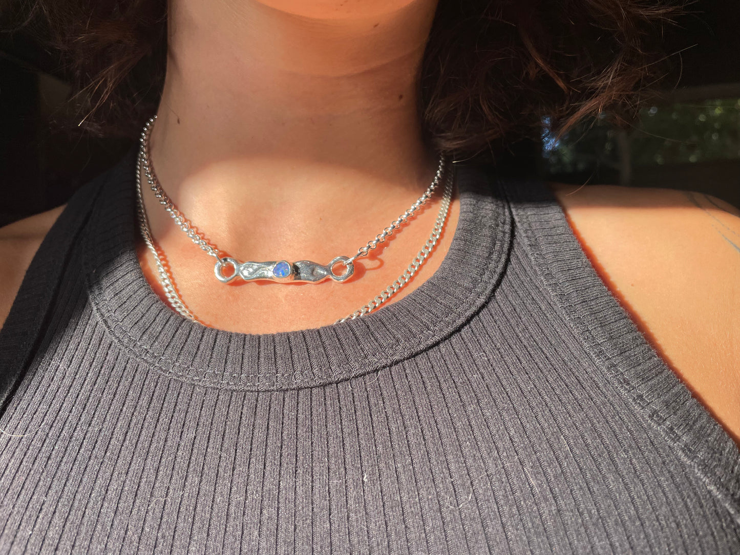 Strength Necklace