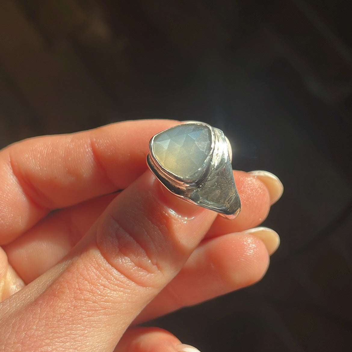 Moonlight Ring