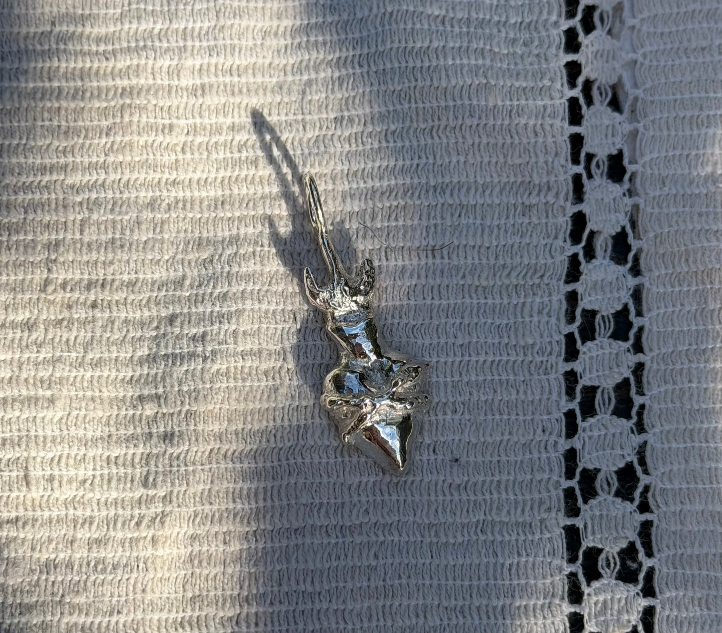 Barbed Sacred