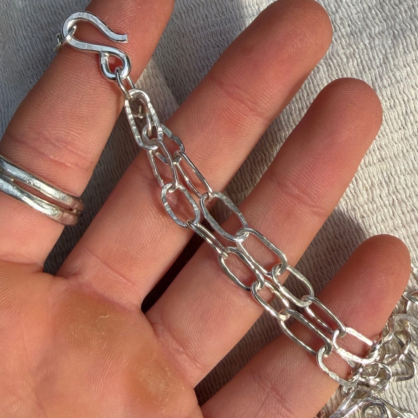 Handcrafted Chain