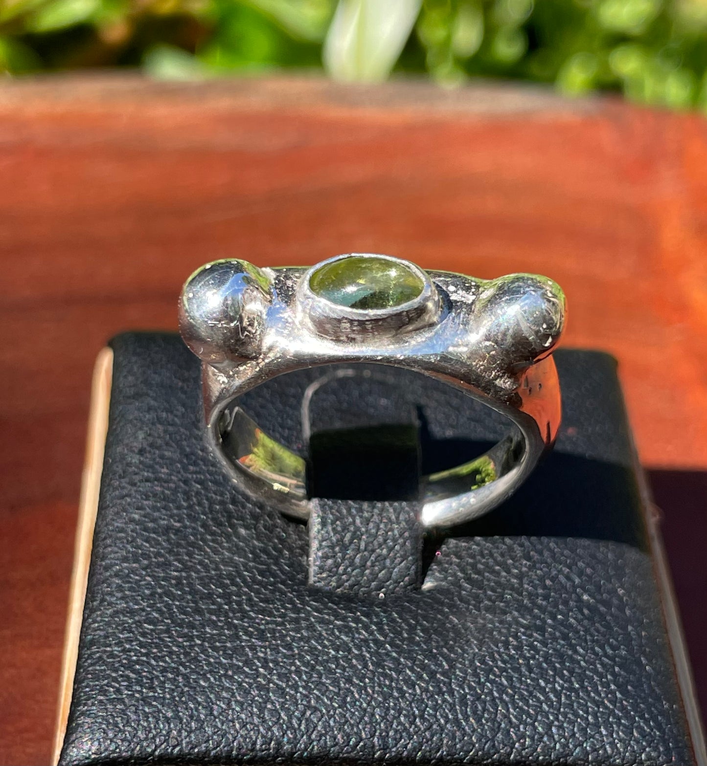 Frog Ring
