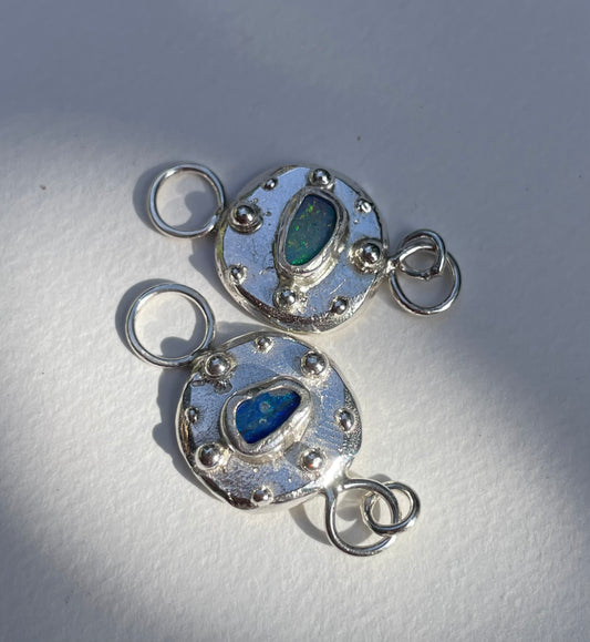 Orbit Earring Charms